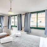 Apartment Terrazza Ippocrate Rome