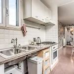 Apartment Terrazza Ippocrate Rome