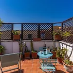 Terrazza Ippocrate * Róma