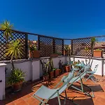 Terrazza Ippocrate Apartman Róma