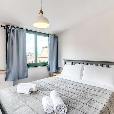 Daire Terrazza Ippocrate