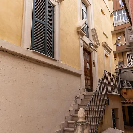 Terrazza Ippocrate Apartment