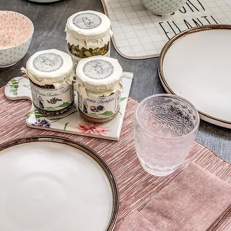 Daire Terrazza Ippocrate