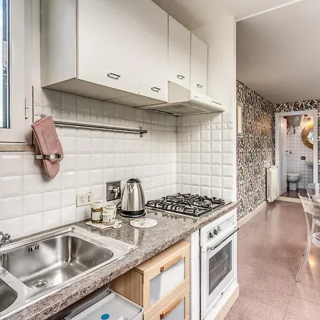 Terrazza Ippocrate Roma