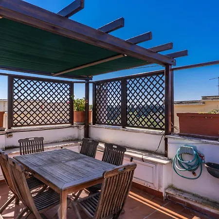 Terrazza Ippocrate *
