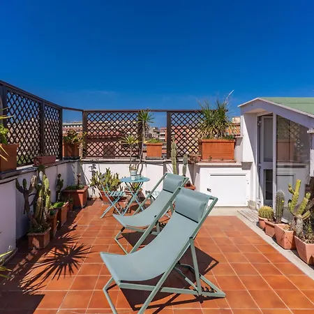 Апартаменты Terrazza Ippocrate *