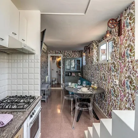 Terrazza Ippocrate Roma