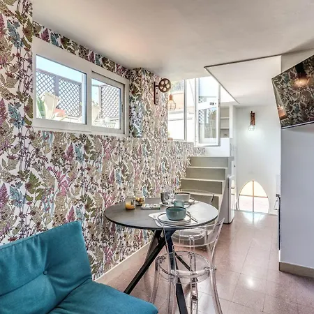 Terrazza Ippocrate Daire