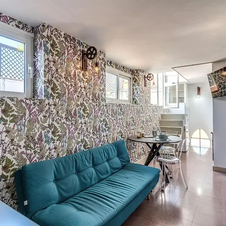 Terrazza Ippocrate Апартаменты Рим