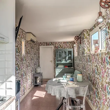 Apartment Terrazza Ippocrate