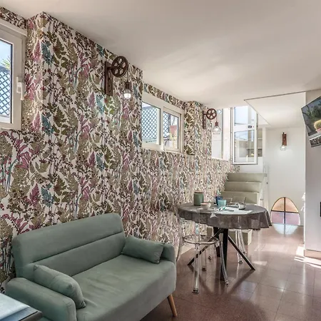 Terrazza Ippocrate Apartamento Roma