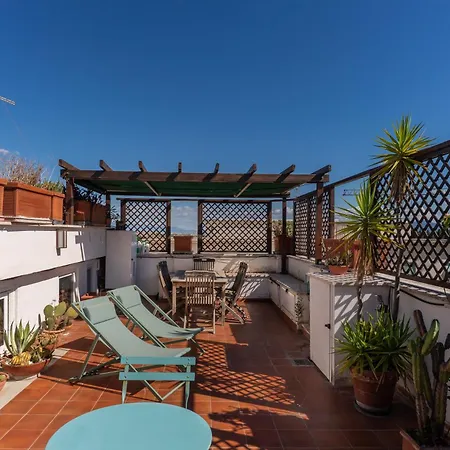 Apartment Terrazza Ippocrate *