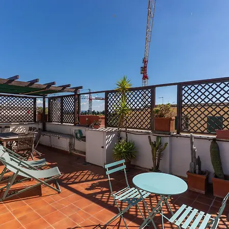 Terrazza Ippocrate Apartment *