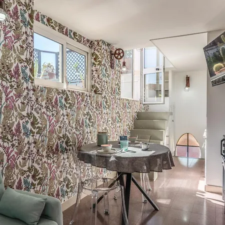 Terrazza Ippocrate Apartment Rome
