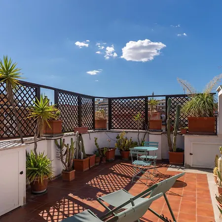 Terrazza Ippocrate Rome