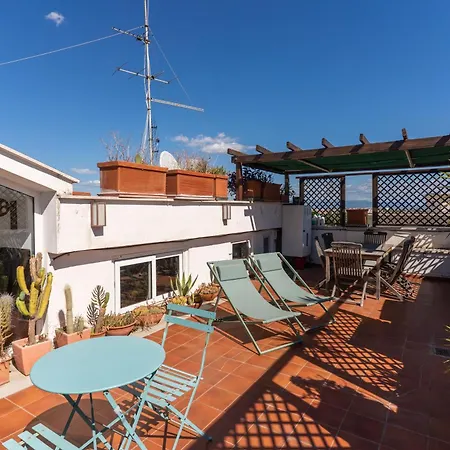 Terrazza Ippocrate Rome