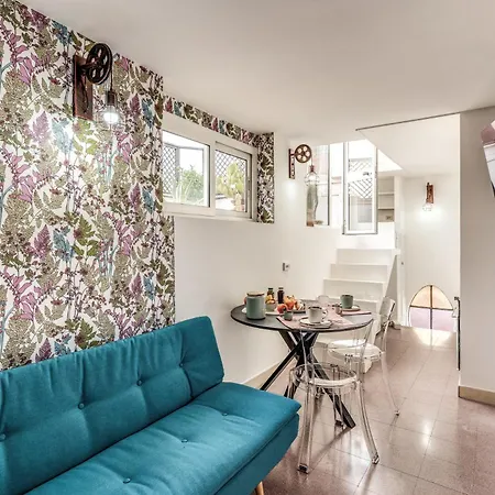 Terrazza Ippocrate דירה רומא