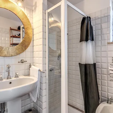 Terrazza Ippocrate דירה *