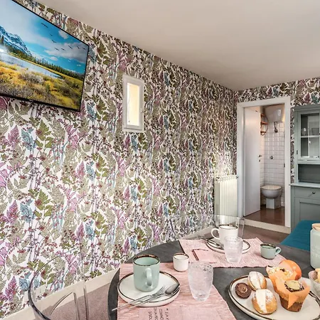 Terrazza Ippocrate Apartamento