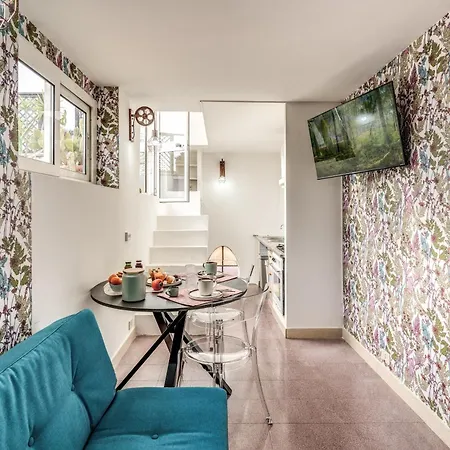 Appartement Terrazza Ippocrate *