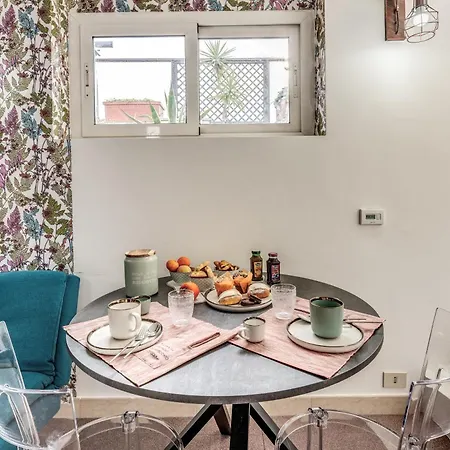 Terrazza Ippocrate Apartamento Roma