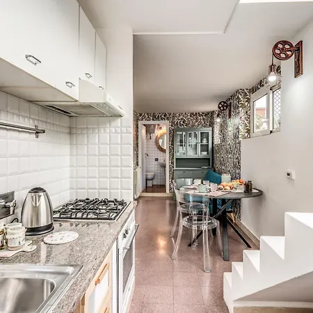 Terrazza Ippocrate Appartement Rome