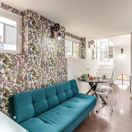 Terrazza Ippocrate *