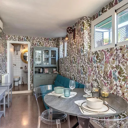 Terrazza Ippocrate *