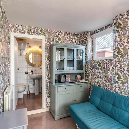 Terrazza Ippocrate Apartamento