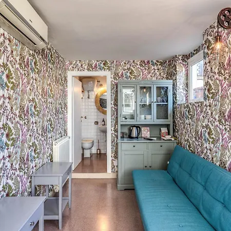 Terrazza Ippocrate Apartman Róma