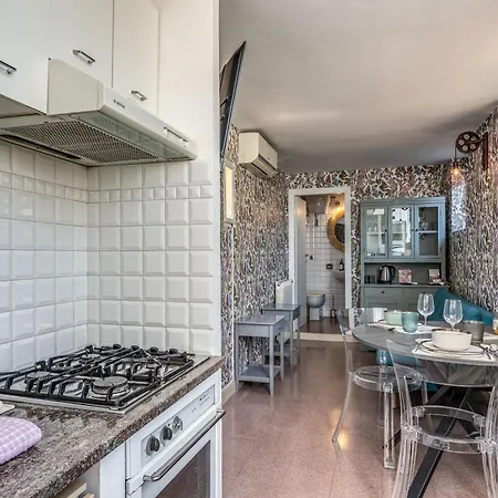 Terrazza Ippocrate * Rome