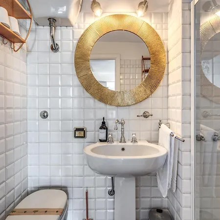 Apartamento Terrazza Ippocrate