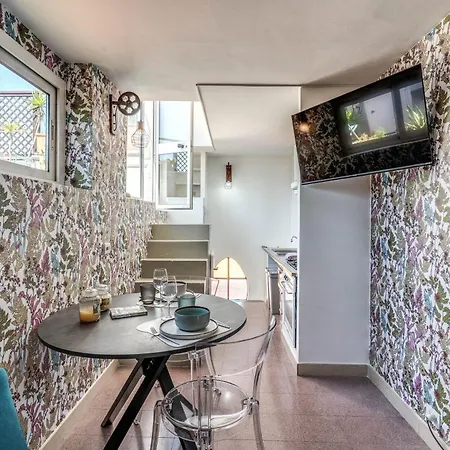 Apartamento Terrazza Ippocrate Roma